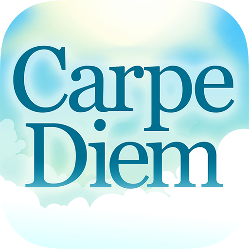 Carpe Diem App - Seize the Day