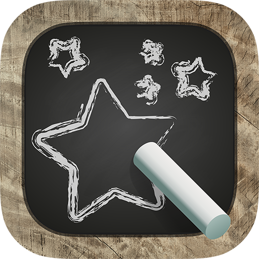 Party Doodles - Made for iPad, Designed for Apple TV